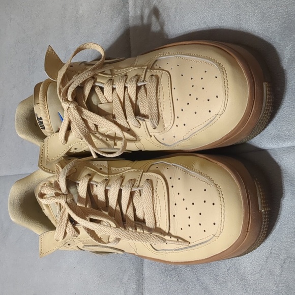 Nike Air Force 1 Fontanka Sneakers Low Top women's size 9 - Picture 3 of 9